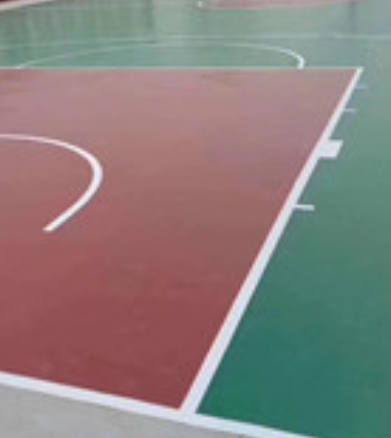 武邑篮球场地坪维修全方案
